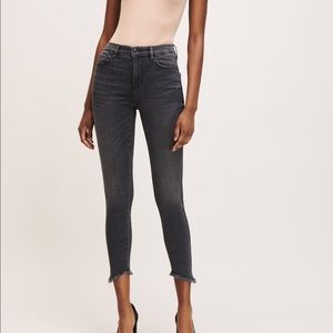 DYNAMITE high rise jeans